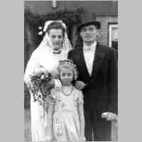 094-1082 Hochzeit Karl-Wilhelm und Margarethe Lindemann, geb. Darge am 29.11.1947.jpg